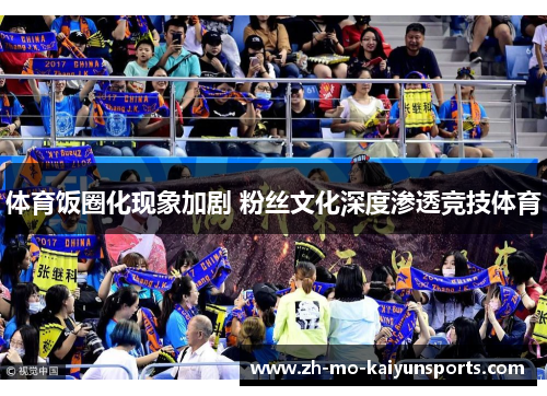 体育饭圈化现象加剧 粉丝文化深度渗透竞技体育